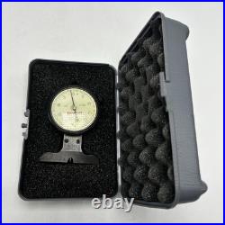 Starrett Jeweled Dial Depth Gage 643-131.0005.125 Box Machinist Lathe Tool