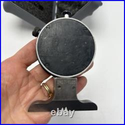Starrett Jeweled Dial Depth Gage 643-131.0005.125 Box Machinist Lathe Tool