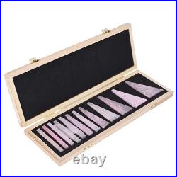 Steel Angle Gauge Blocks Set Machinist Angle Plates Tool Lathe Gauge Block Set