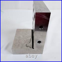 Suburban Tool AP-446-S2 SineSet Angle Plate 4x4x6 Silver Steel Machinist