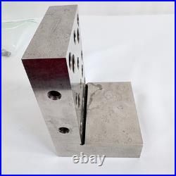 Suburban Tool AP-446-S2 SineSet Angle Plate 4x4x6 Silver Steel Machinist