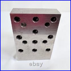 Suburban Tool AP-446-S2 SineSet Angle Plate 4x4x6 Silver Steel Machinist