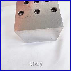 Suburban Tool AP-446-S2 SineSet Angle Plate 4x4x6 Silver Steel Machinist