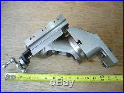 Superb Myford Lathe Milling Attachment Made In England Quality Machinist Tool