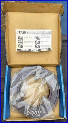 TAIKI 8 JAW BORING FIXTURE (3900-4668) Metal Lathe Truing Machinist Tool