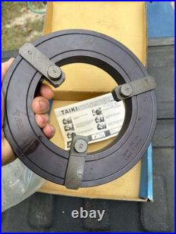 TAIKI 8 JAW BORING FIXTURE (3900-4668) Metal Lathe Truing Machinist Tool