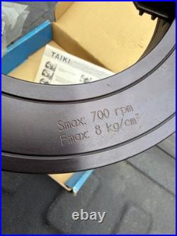 TAIKI 8 JAW BORING FIXTURE (3900-4668) Metal Lathe Truing Machinist Tool