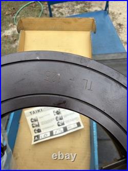 TAIKI 8 JAW BORING FIXTURE (3900-4668) Metal Lathe Truing Machinist Tool