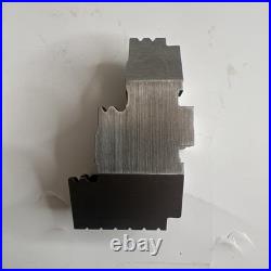 TMX 3-883-606P -Hard Top Jaws, 6in 6-Jaw 6pc Set Tools Machinist CNC Lathe Wood