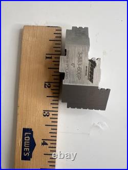 TMX 3-883-606P -Hard Top Jaws, 6in 6-Jaw 6pc Set Tools Machinist CNC Lathe Wood