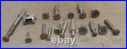 T Slot carbide tipped cutter milling lathe tool machinist pattern maker lot T Slot carbide tipped cutter milling lathe tool machinist pattern maker lot