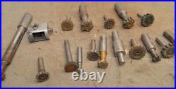 T Slot carbide tipped cutter milling lathe tool machinist pattern maker lot T Slot carbide tipped cutter milling lathe tool machinist pattern maker lot