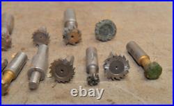 T Slot carbide tipped cutter milling lathe tool machinist pattern maker lot T Slot carbide tipped cutter milling lathe tool machinist pattern maker lot