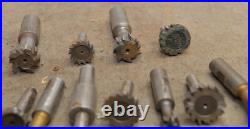 T Slot carbide tipped cutter milling lathe tool machinist pattern maker lot T Slot carbide tipped cutter milling lathe tool machinist pattern maker lot