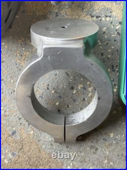 Themac J35 Tool Post Grinder Accessories & Case Metal Lathe Grinding Machinist