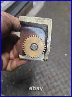 Thread Dial Metal Lathe Threading Start Gage Gauge Machinist Tool TPI Dial Jet