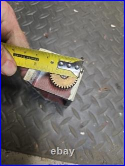 Thread Dial Metal Lathe Threading Start Gage Gauge Machinist Tool TPI Dial Jet