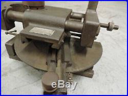 Traverse City MFG Helix Master Portable Milling Attachment Lathe Machinist Tool