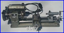 Unimat-SL DB 200 Mini Lathe Made in Austria