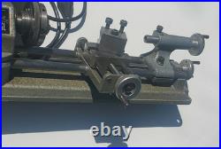 Unimat-SL DB 200 Mini Lathe Made in Austria