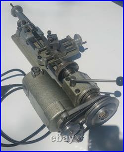 Unimat-SL DB 200 Mini Lathe Made in Austria