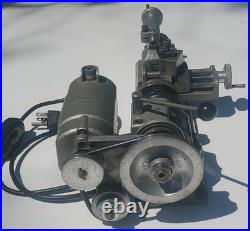 Unimat-SL DB 200 Mini Lathe Made in Austria