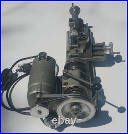Unimat-SL DB 200 Mini Lathe Made in Austria