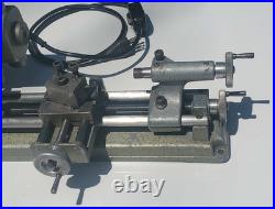 Unimat-SL DB 200 Mini Lathe Made in Austria