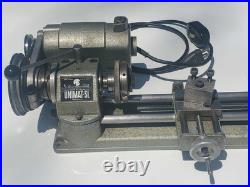 Unimat-SL DB 200 Mini Lathe Made in Austria