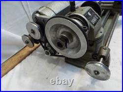 Unimat SL Lathe Machinist Metal Working Tool Threading Miniature Jeweler Extras