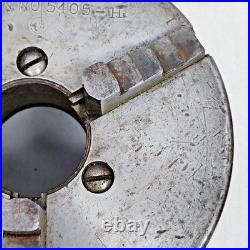 Union Mfg Co Jewelers Machinist Lathe 5 Chuck 3 Jaw No. 5405-H New Britain Conn Union Mfg Co Jewelers Machinist Lathe 5 Chuck 3 Jaw No. 5405-H New Britain Conn