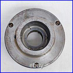 Union Mfg Co Jewelers Machinist Lathe 5 Chuck 3 Jaw No. 5405-H New Britain Conn