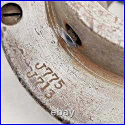 Union Mfg Co Jewelers Machinist Lathe 5 Chuck 3 Jaw No. 5405-H New Britain Conn Union Mfg Co Jewelers Machinist Lathe 5 Chuck 3 Jaw No. 5405-H New Britain Conn