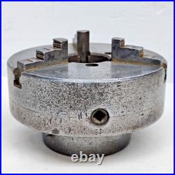 Union Mfg Co Jewelers Machinist Lathe 5 Chuck 3 Jaw No. 5405-H New Britain Conn Union Mfg Co Jewelers Machinist Lathe 5 Chuck 3 Jaw No. 5405-H New Britain Conn