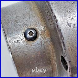 Union Mfg Co Jewelers Machinist Lathe 5 Chuck 3 Jaw No. 5405-H New Britain Conn