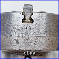 Union Mfg Co Jewelers Machinist Lathe 5 Chuck 3 Jaw No. 5405-H New Britain Conn