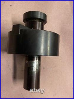 Used Machinist Precision Components live CNC Lathe tool holder #LRX-FMX- 1.500