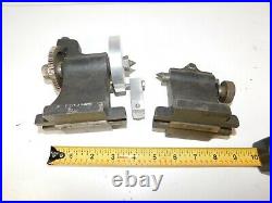 VTG MACHINIST TOOLS LATHE MILLING Dividing Head Tail Stock Indexer Tailstock MOD