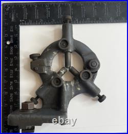 VTG Steady Rest Turning Tool Machinist CNC Lathe Machinest Metal Wood Vice