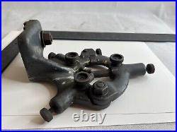 VTG Steady Rest Turning Tool Machinist CNC Lathe Machinest Metal Wood Vice