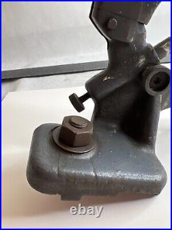 VTG Steady Rest Turning Tool Machinist CNC Lathe Machinest Metal Wood Vice