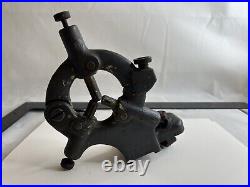 VTG Steady Rest Turning Tool Machinist CNC Lathe Machinest Metal Wood Vice