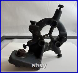 VTG Steady Rest Turning Tool Machinist CNC Lathe Machinest Metal Wood Vice