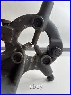 VTG Steady Rest Turning Tool Machinist CNC Lathe Machinest Metal Wood Vice
