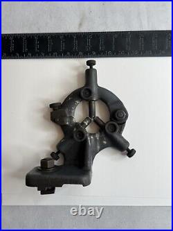 VTG Steady Rest Turning Tool Machinist CNC Lathe Machinest Metal Wood Vice