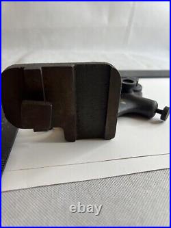 VTG Steady Rest Turning Tool Machinist CNC Lathe Machinest Metal Wood Vice