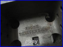 V-Block 3-3/8 x 3-7/16 x 3-7/16 Machinist Setup Fixture Lathe Mill V-Block 3-3/8 x 3-7/16 x 3-7/16 Machinist Setup Fixture Lathe Mill
