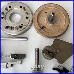 Various CNC Milling Lathe Machinist Tools Components Parts Guides Fast Ship