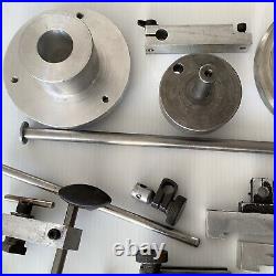 Various CNC Milling Lathe Machinist Tools Components Parts Guides Fast Ship
