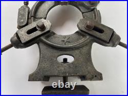 Vintage Antique Seneca Falls Star Lathe Steady Rest Machinist Tool